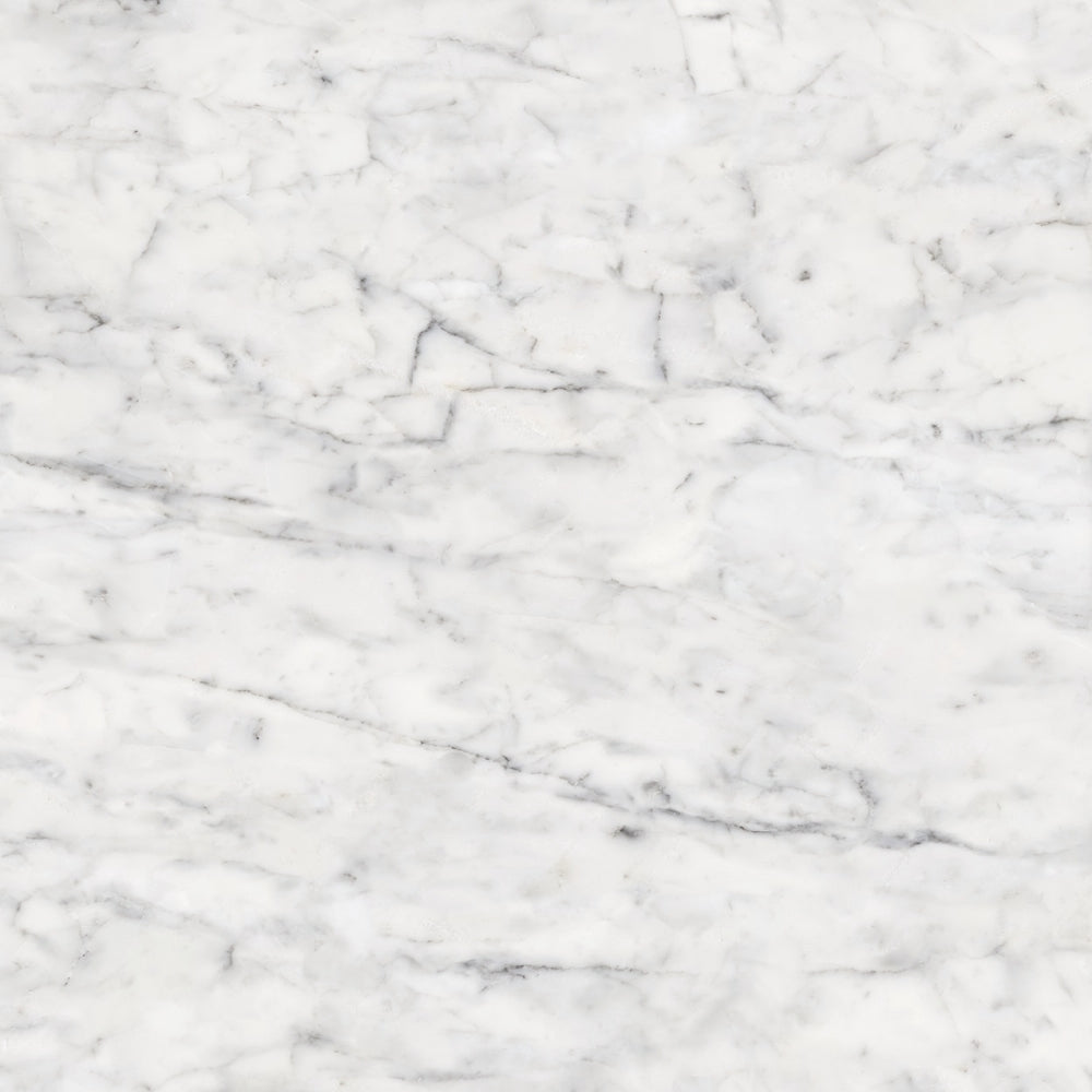 Carrara Marmor Matt 30x30 CM Klinker - KakelExpress