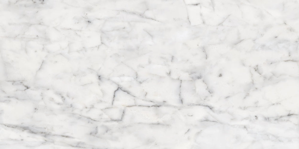 Carrara Marmor Blank 30x60 CM Klinker - KakelExpress