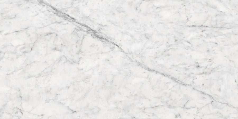 Carrara Marmor Matt 30x60 CM Klinker - KakelExpress
