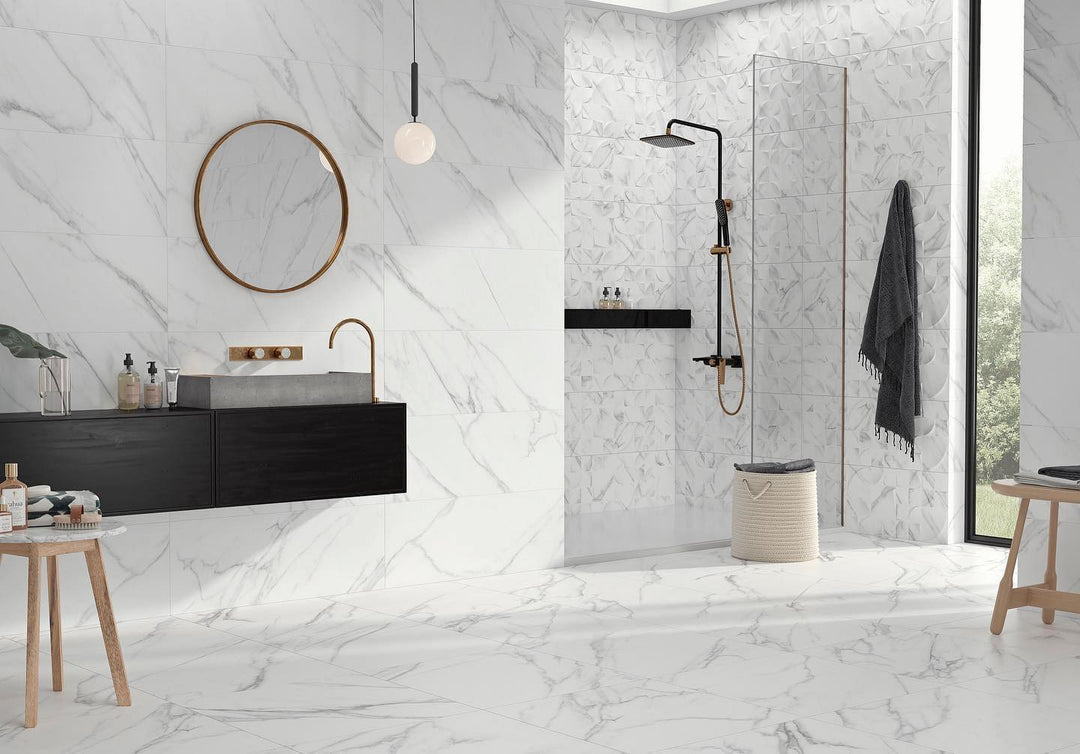 Aston White 15x15 CM Klinker (Specialkapad vid beställning) - KakelExpress