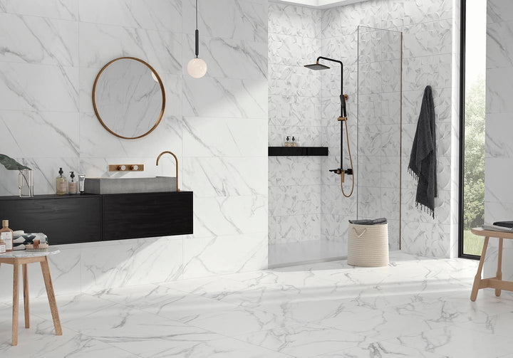 Aston White 15x15 CM Klinker (Specialkapad vid beställning) - KakelExpress