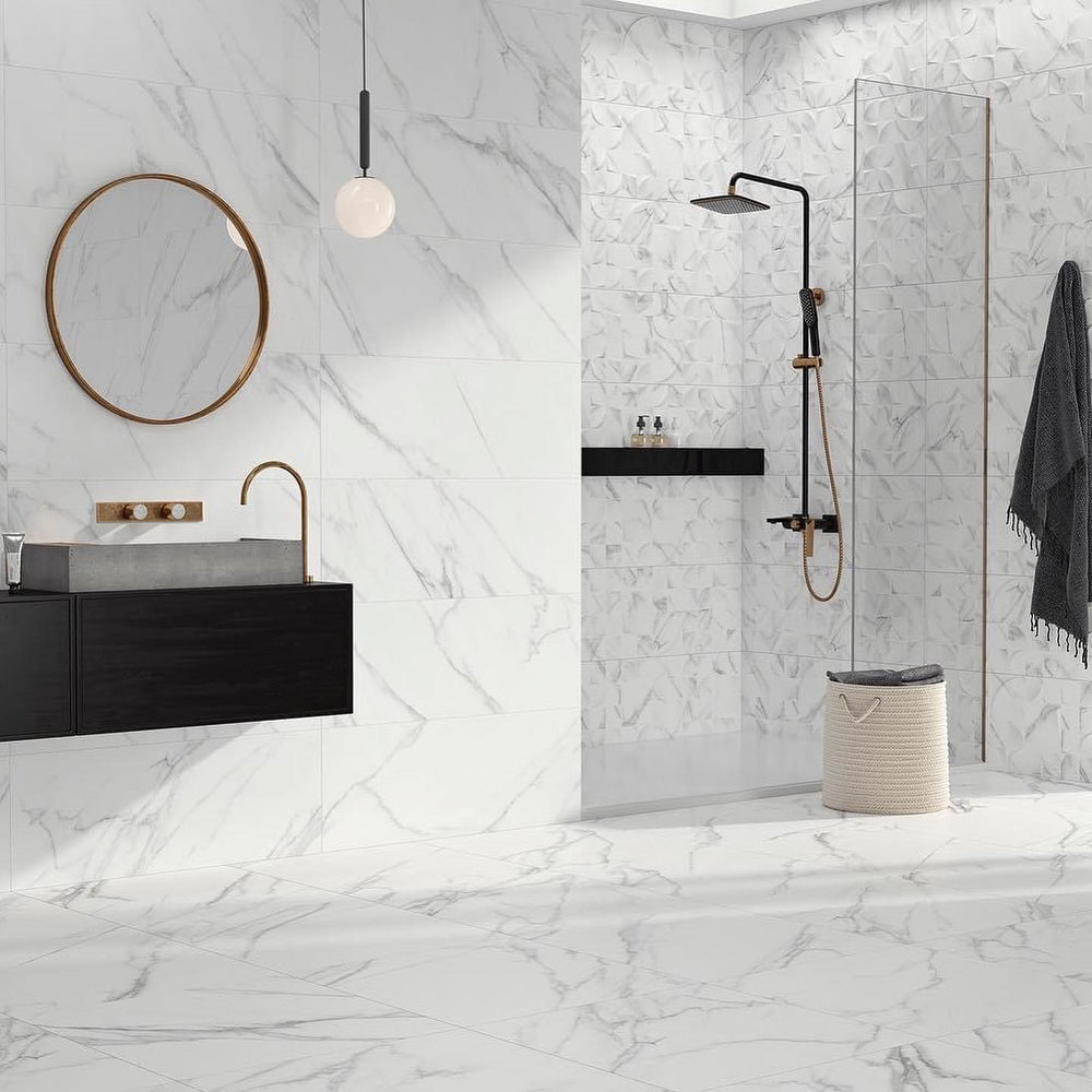 Aston White 15x15 CM Klinker (Specialkapad vid beställning) - KakelExpress