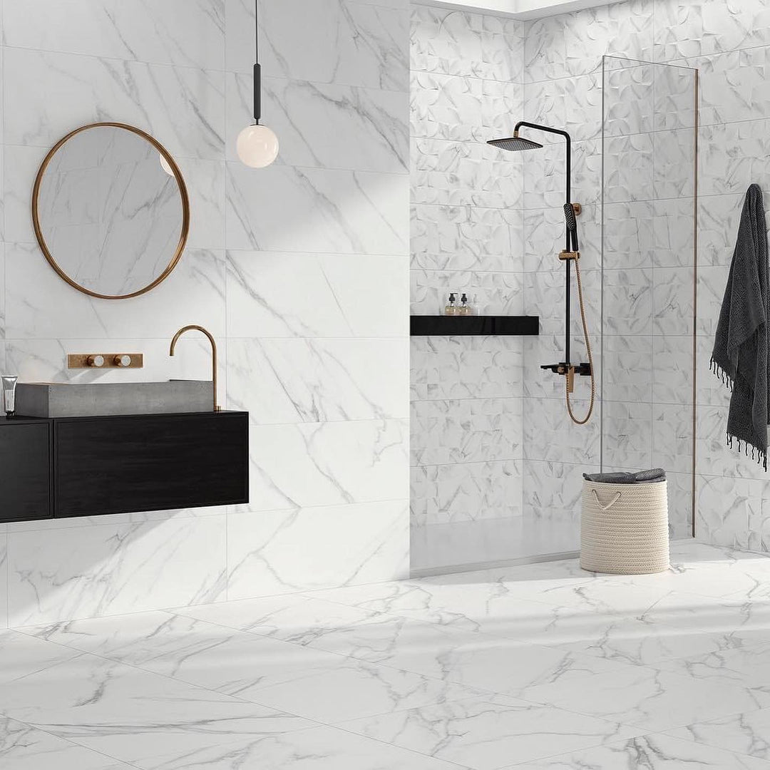 Aston White 15x15 CM Klinker (Specialkapad vid beställning) - KakelExpress