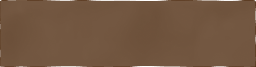 Color Brown 8x31,5 CM Kakel - KakelExpress