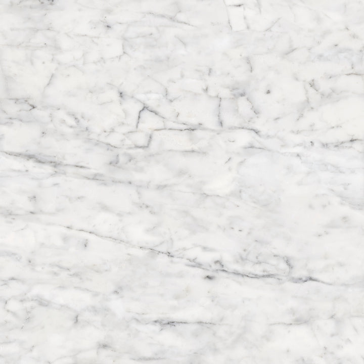 Carrara Marmor Matt 60x60 CM Klinker - KakelExpress