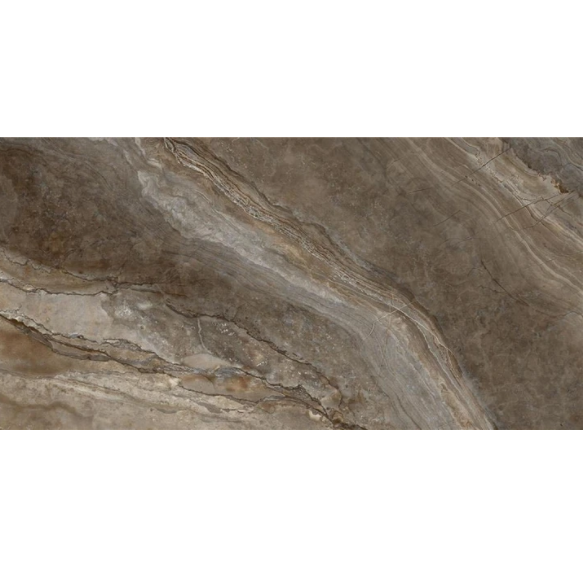 Galaxy Brown Polerad 60x120 CM Klinker - KakelExpress