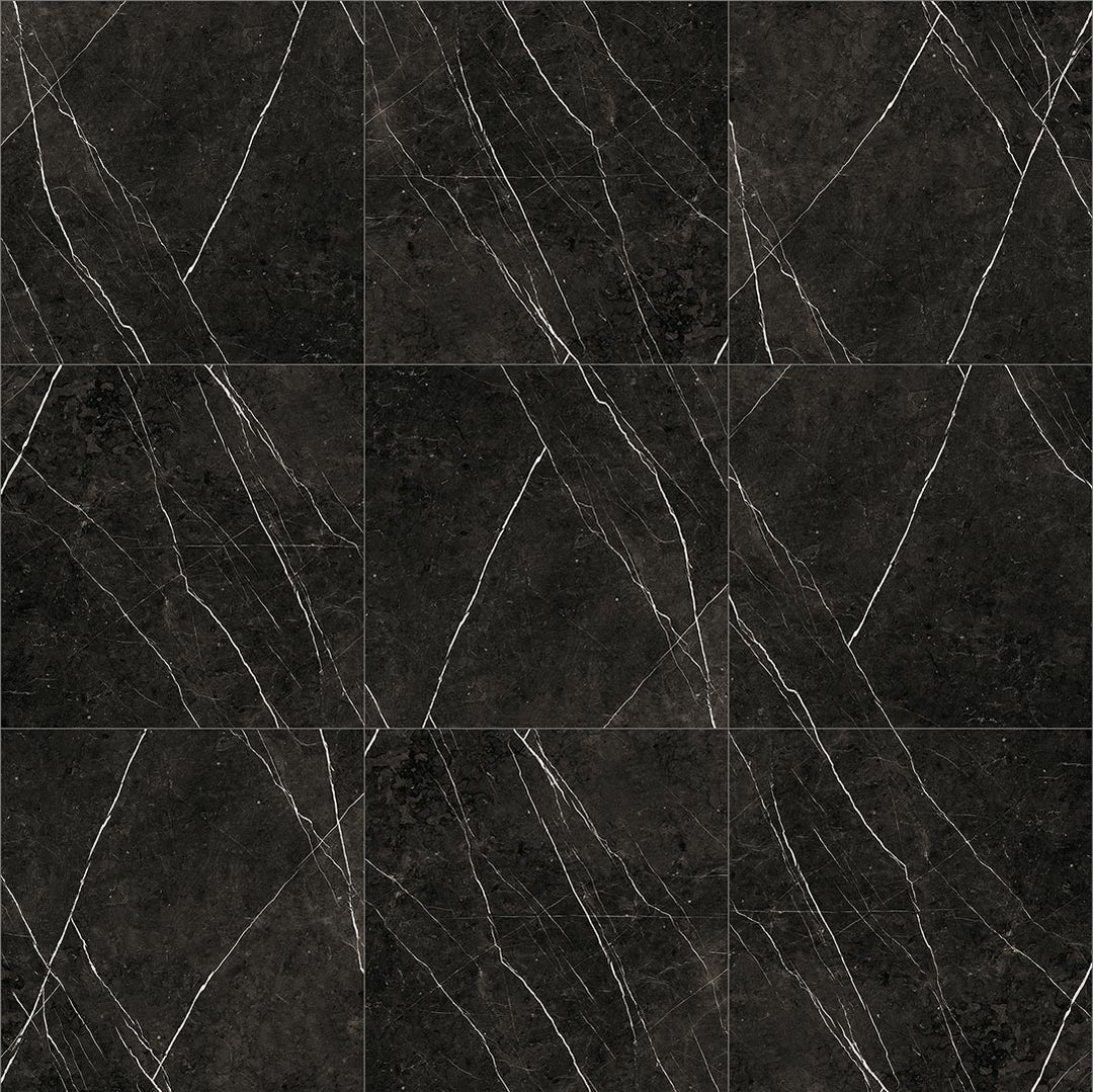 Hope-R Negro 60x60 CM Klinker - KakelExpress