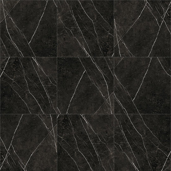 Hope-R Negro 60x60 CM Klinker - KakelExpress