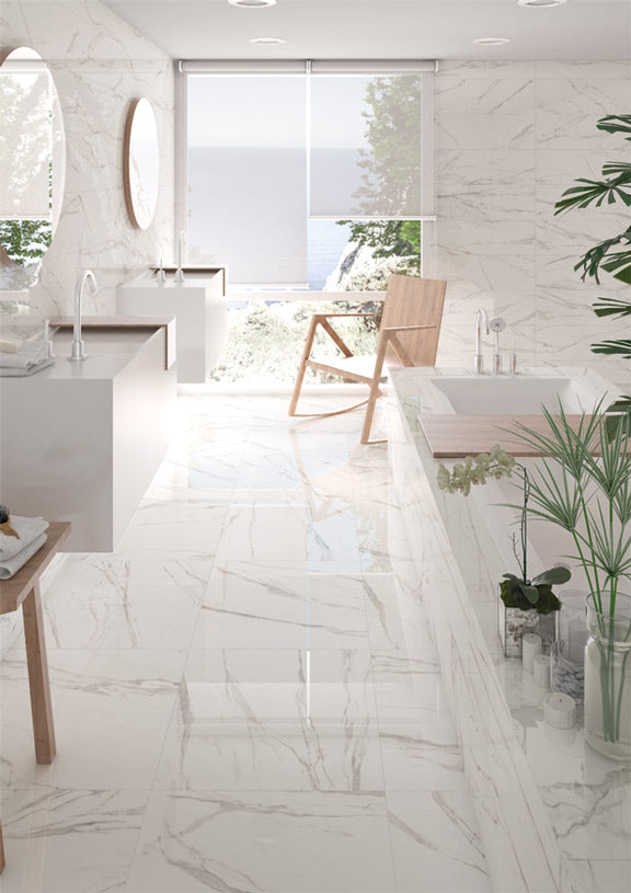 Hope-R Blanco 60x60 CM Klinker - KakelExpress