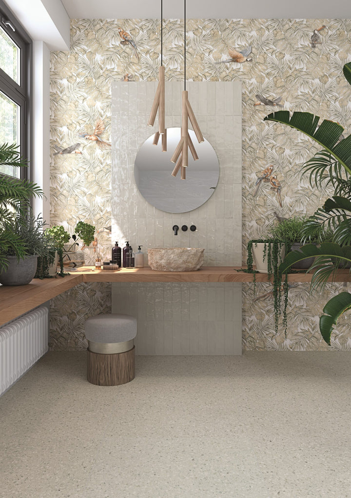 Color Grey 8x31,5 CM Kakel - KakelExpress