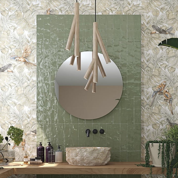 Color Verde 8x31,5 CM Kakel - KakelExpress