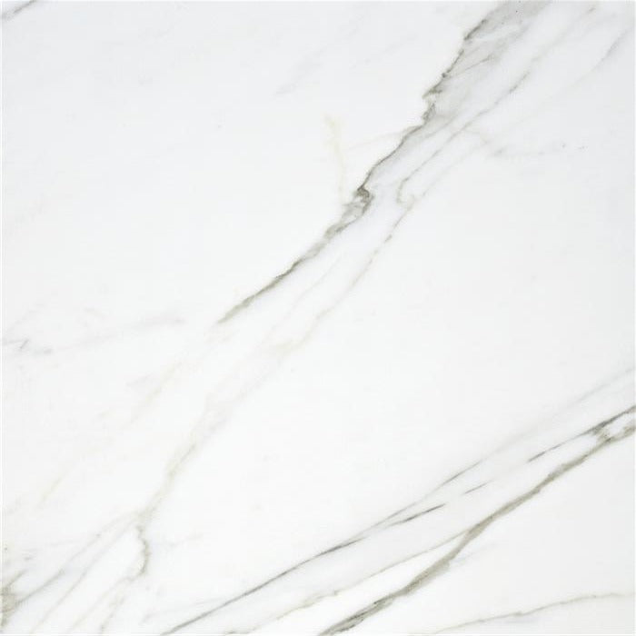 Santorini White Matt Rect. 60x60 CM Klinker - KakelExpress