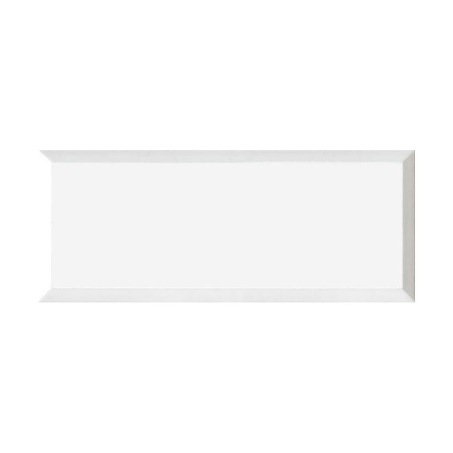 Biselado Vit 20x50 CM Kakel - KakelExpress