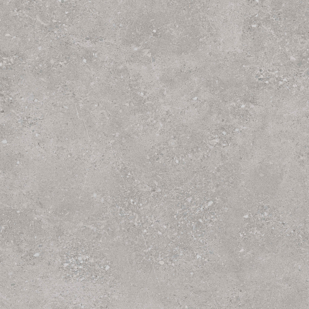 Öland Kalk Grå Matt Rect. 60x60 CM Klinker - KakelExpress