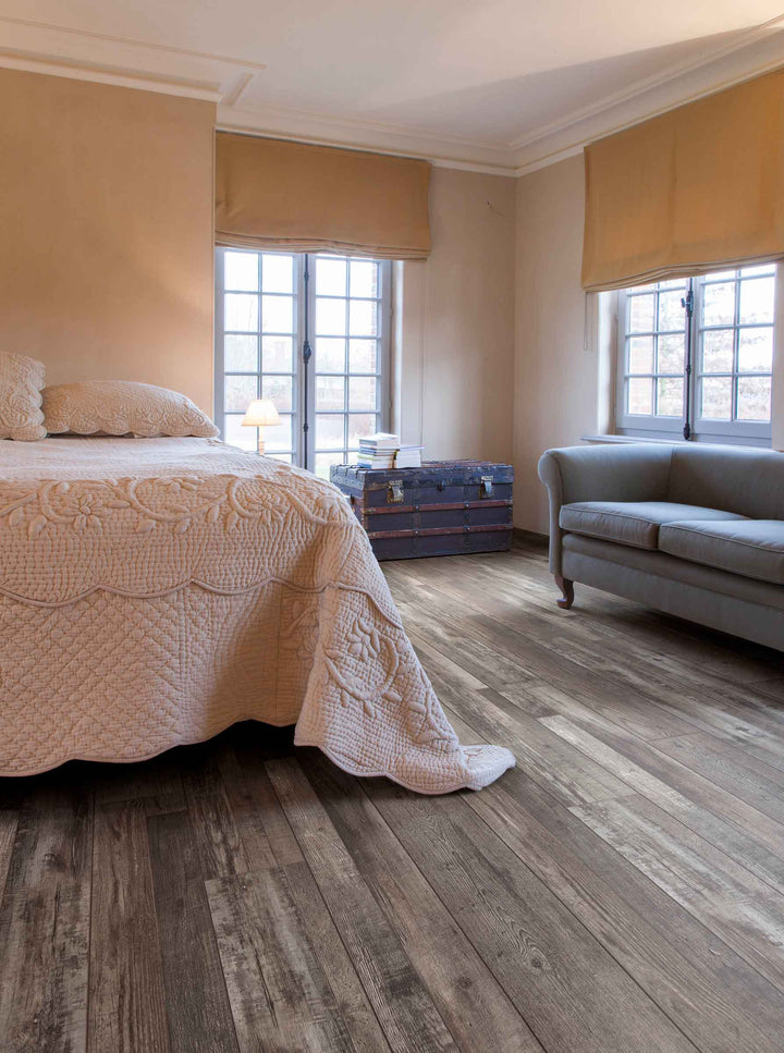 1200 Fallen Oak Vinylgolv COREtec - KakelExpress