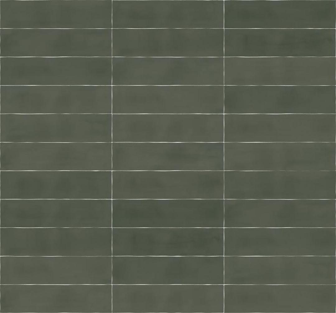 Color Verde 8x31,5 CM Kakel - KakelExpress