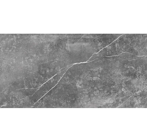 Kainos Grey Matt Rect. 30x60 CM Klinker - KakelExpress