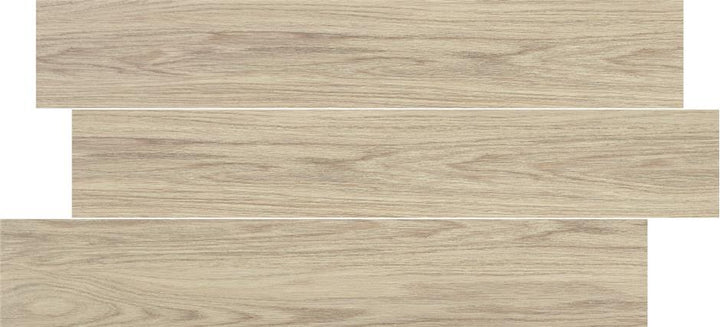 Ninsba Beige 15x90 CM Träklinker - KakelExpress