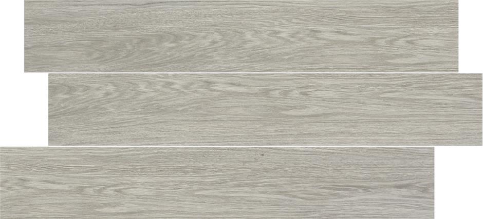 Ninsba Grey 15x90 CM Träklinker - KakelExpress