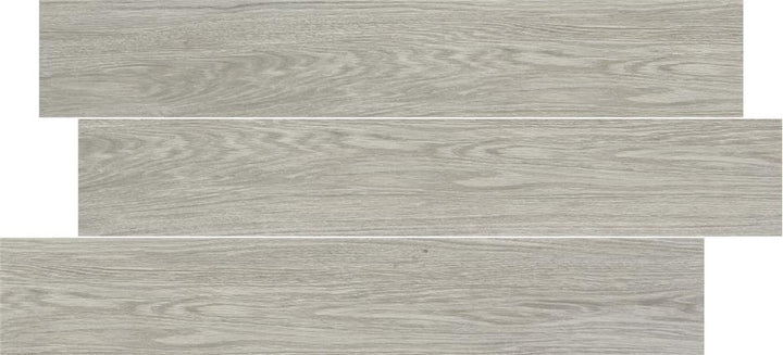 Ninsba Grey 15x90 CM Träklinker - KakelExpress