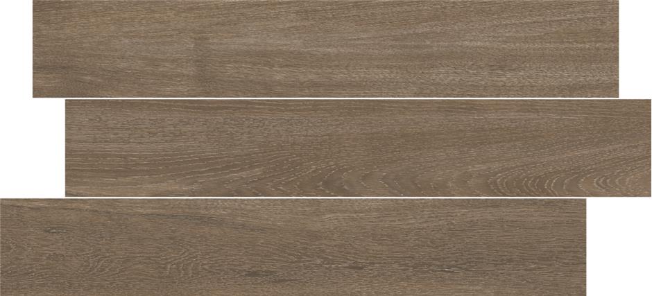 Orsa Marron 15x90 CM Träklinker - KakelExpress