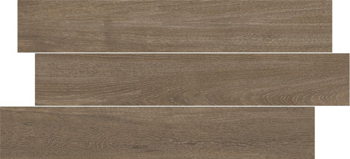 Orsa Marron 15x90 CM Träklinker - KakelExpress