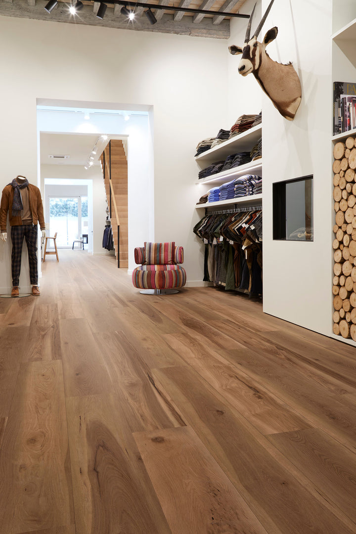 1500 Ocala Walnut 68 Vinylgolv COREtec - KakelExpress