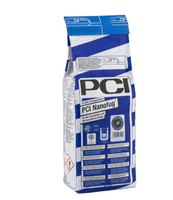 Fog PCI Nanofog 4 KG (finns i flera färger) - KakelExpress