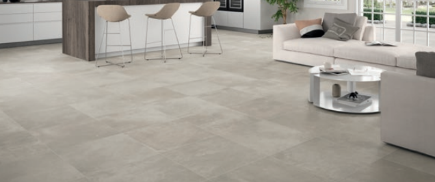 Ródano Dark Grey 60x60 CM Klinker - KakelExpress