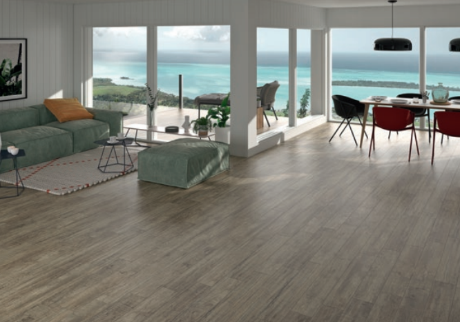 Santa Fe Buckskin 15x90 CM Träklinker - KakelExpress