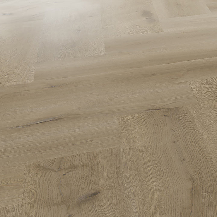 Herringbone Texas Oak H54 Vinylgolv COREtec - KakelExpress