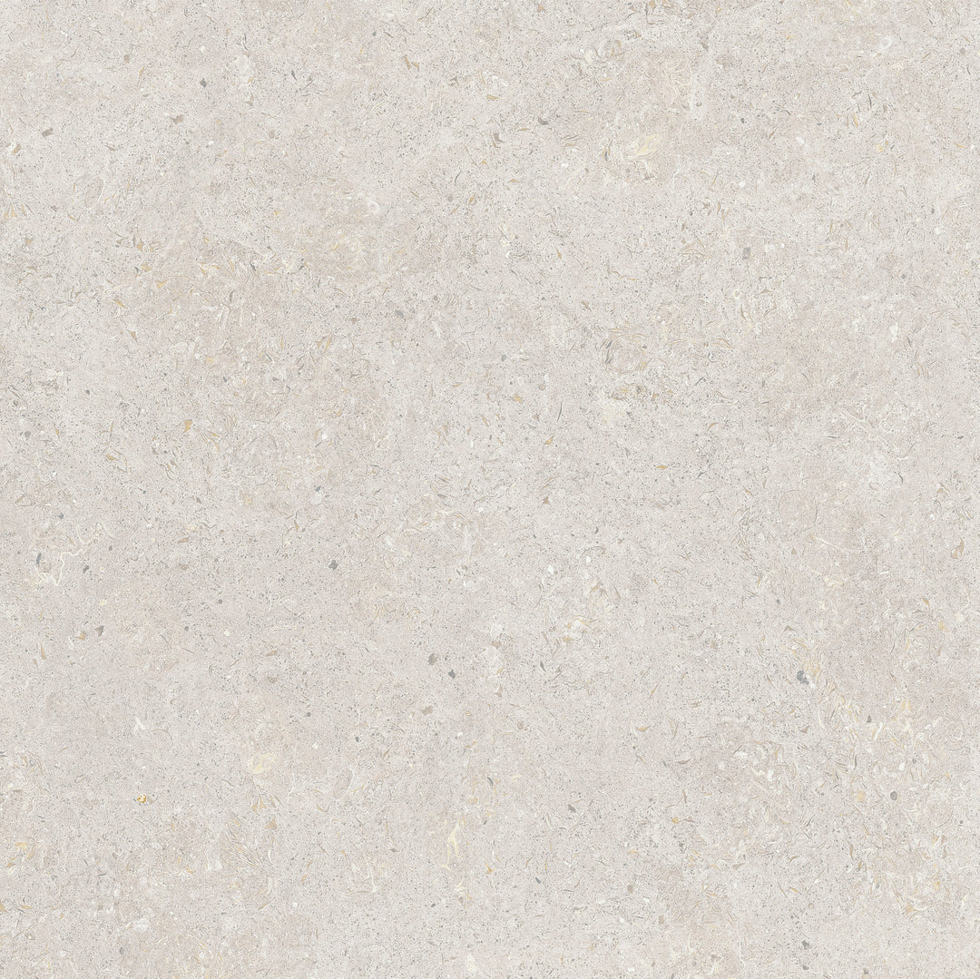 Gotland Kalk Vit Matt Rect. 60x60 CM Klinker - KakelExpress