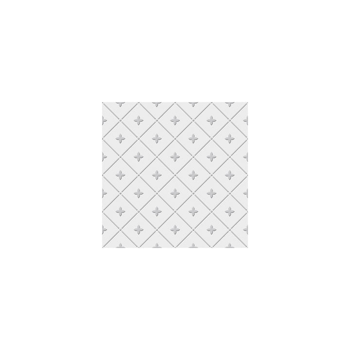 Alhambra Grå 25x25 Klinker - KakelExpress