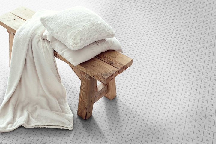 Alhambra Grå 25x25 Klinker - KakelExpress