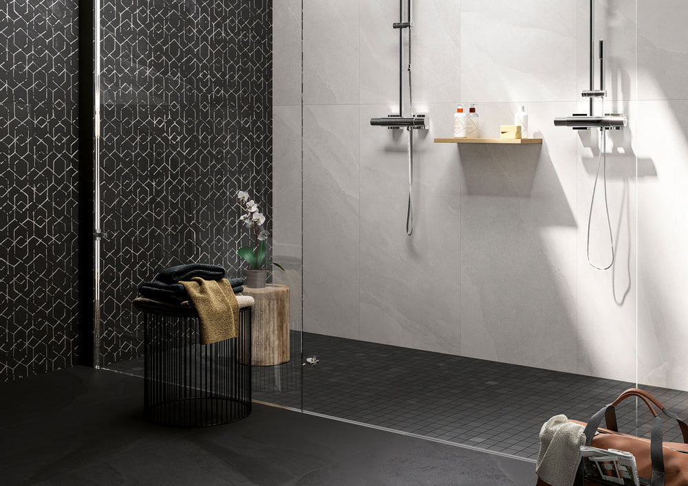 Ashima W 59,7x59,7 CM Klinker - KakelExpress