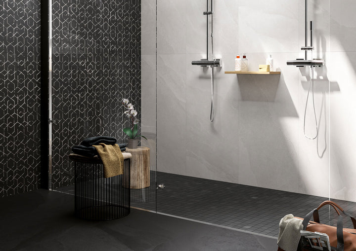 Ashima W 59,7x59,7 CM Klinker - KakelExpress