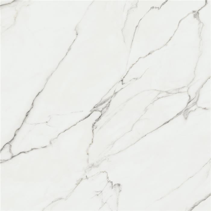 Santorini White Matt Rect. 60x60 CM Klinker - KakelExpress