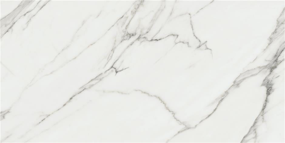 Aston White Blank 60x120 CM Klinker - KakelExpress