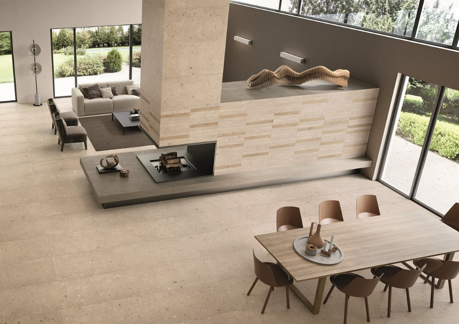 Slite Beige 30x60 CM Klinker - KakelExpress