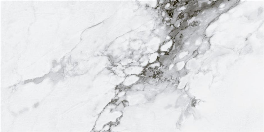 Capraia White Blank 60x120 CM Klinker - KakelExpress