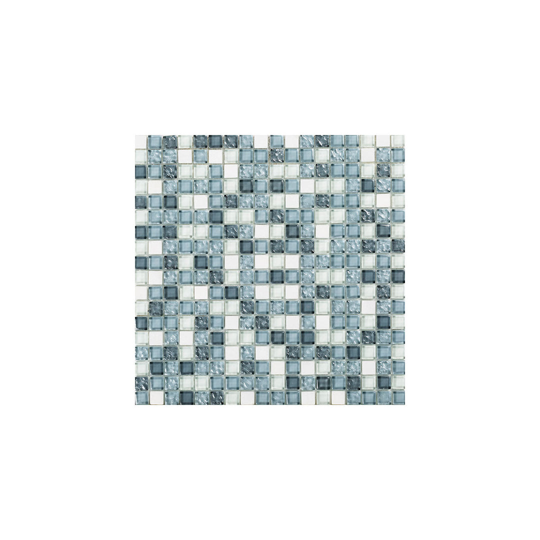 Mixmosaik Blend Grouse 15×15 MM