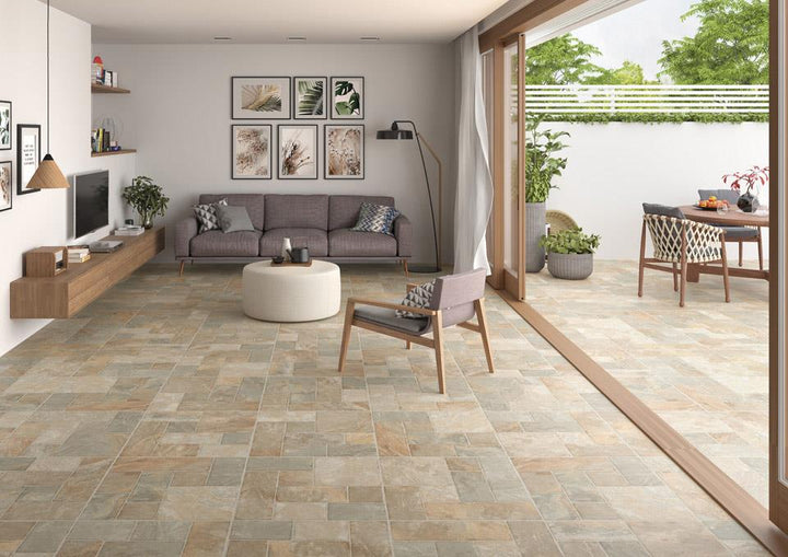 Calcutta Autumn Matt 60x60 CM Klinker - KakelExpress