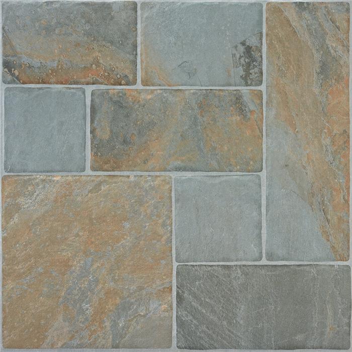 Calcutta Copper Matt 60x60 CM Klinker - KakelExpress