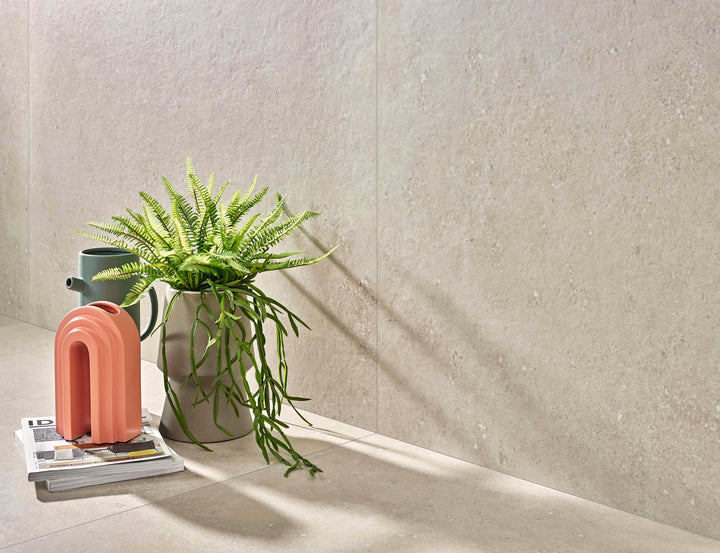 Öland Kalk Beige Matt 30x60 CM Klinker - KakelExpress