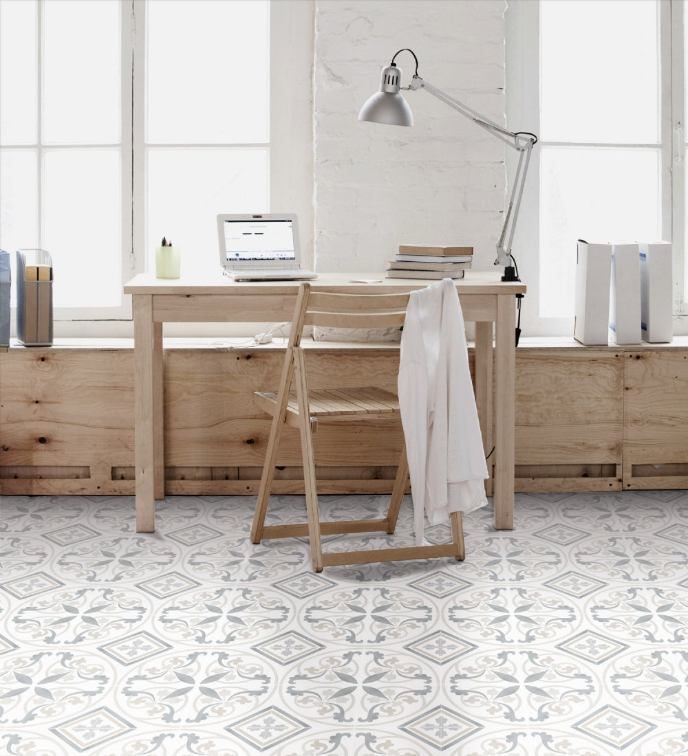 Hope Providence Chic 15x15 CM Klinker - KakelExpress