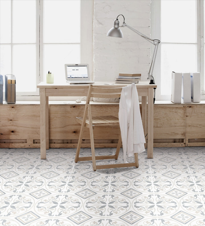 Hope Providence Chic 15x15 CM Klinker - KakelExpress