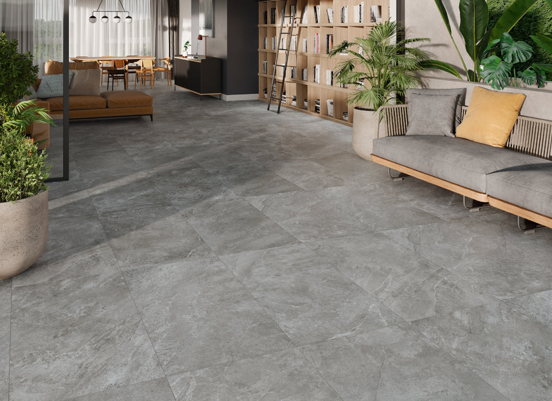 Indic Grey 30x60 CM Klinker - KakelExpress