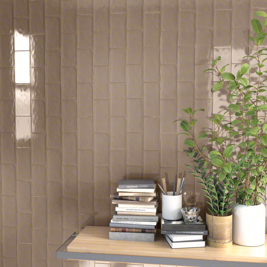 Etnia Vison 10x20 CM Kakel - KakelExpress