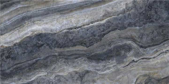 Galaxy Blue Polerad 60x120 CM Klinker - KakelExpress