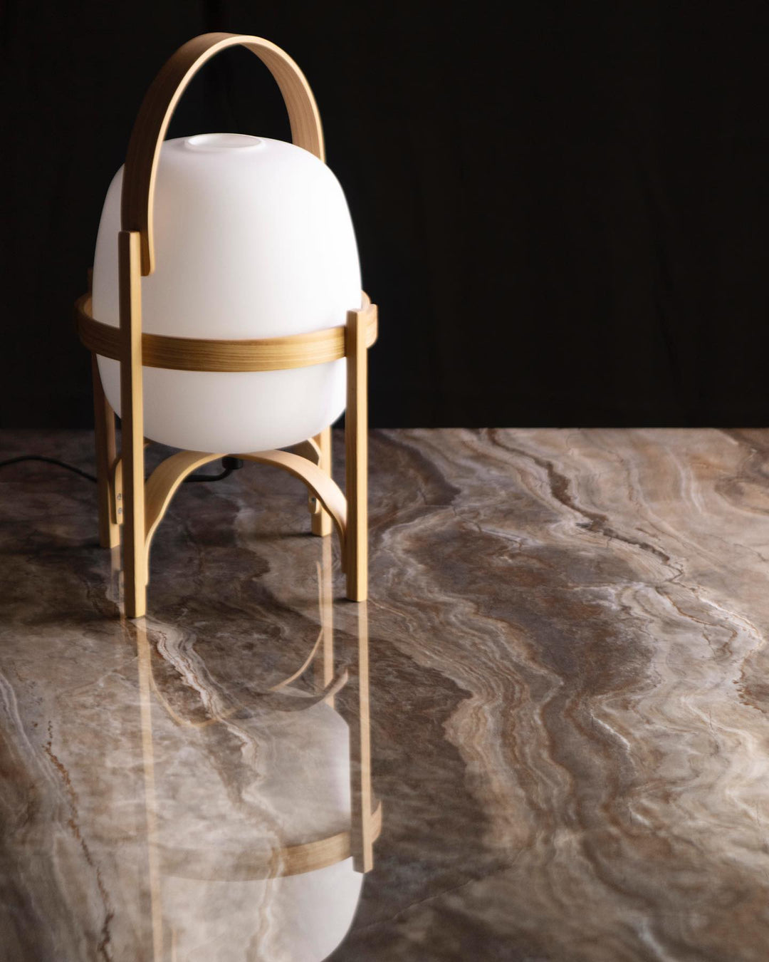 Galaxy Brown Polerad 60x120 CM Klinker - KakelExpress